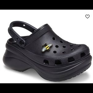 Women’s Crocs Bae Clog / Platform